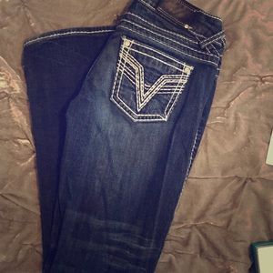 Vigoss jeans size 5/6